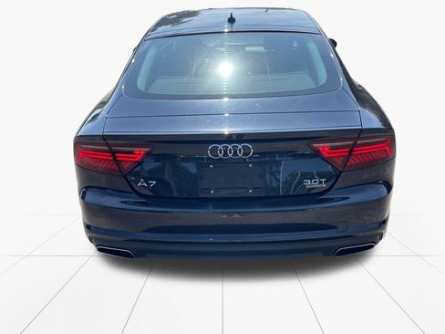 Used 2016 Audi A7 3.0T Prestige w/ Prestige Package AWD/4WD image 7