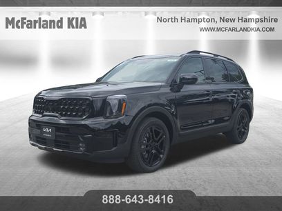 New 2025 Kia Telluride SX Prestige X-Line
