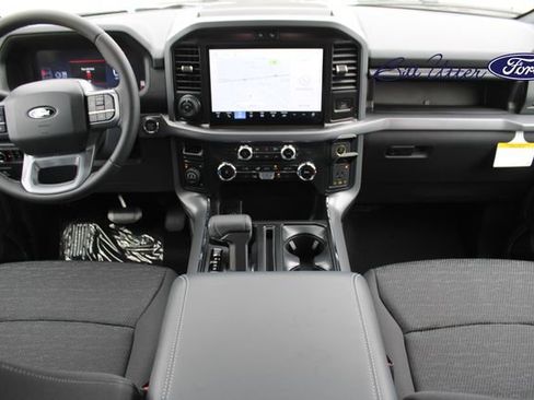 New 2026 Ford F150 XLT w/ Equipment Group 302A MID AWD/4WD image 12