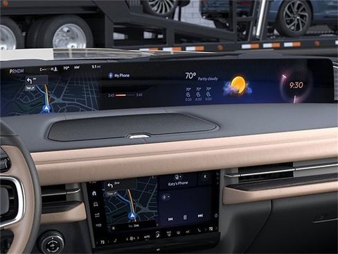 New 2026 Lincoln Navigator L Black Label AWD/4WD image 14