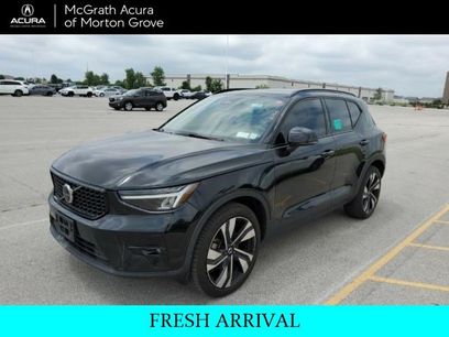 Used 2023 Volvo XC40 B5 Plus w/ Climate Package