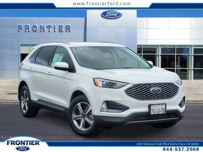 Used 2023 Ford Edge SEL w/ Convenience Package