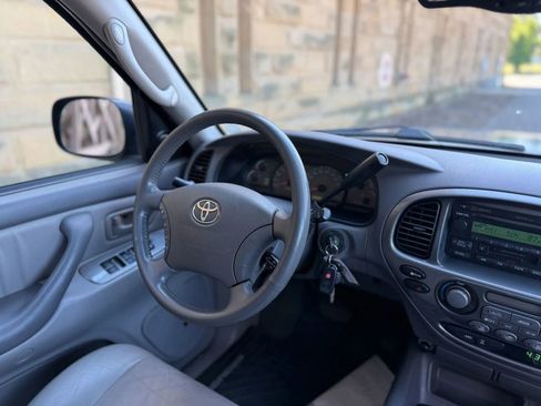 Used 2003 Toyota Sequoia Limited AWD/4WD image 16