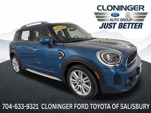 Used 2024 MINI Cooper Countryman S AWD/4WD image 1