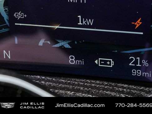 New 2026 Cadillac Escalade IQ Sport 1 w/ LPO, Floor Liner Package AWD/4WD image 11