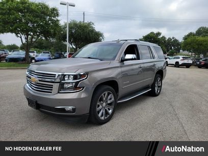 Used 2018 Chevrolet Tahoe Premier
