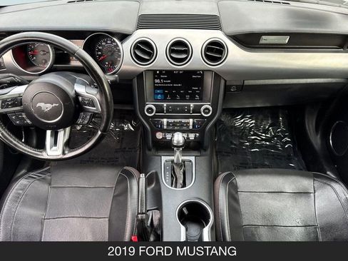 Used 2019 Ford Mustang Premium image 15