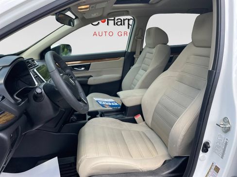 Used 2017 Honda CR-V EX image 17