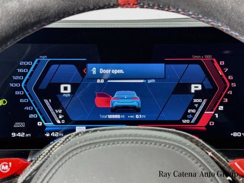 Used 2025 BMW M4 CS AWD/4WD image 12