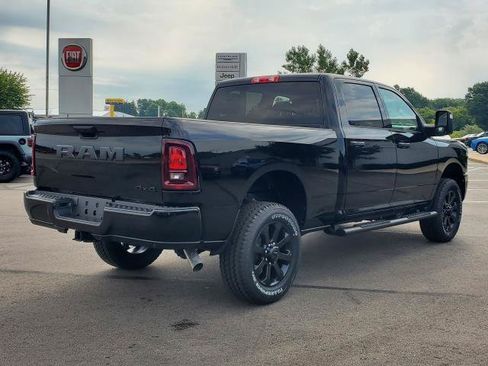 New 2026 RAM 2500 Tradesman AWD/4WD image 3
