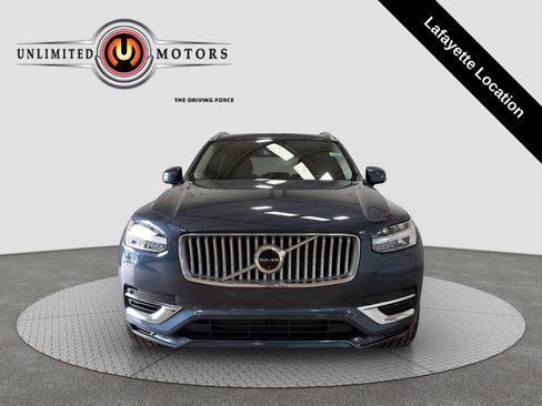 Used 2024 Volvo XC90 T8 Ultimate w/ Protection Package Premier AWD/4WD image 13