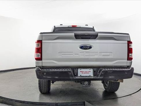 Used 2021 Ford F150 XL w/ Equipment Group 101A High AWD/4WD image 7