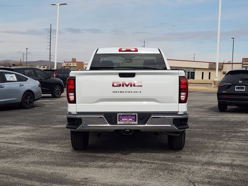 New 2026 GMC Sierra 1500 Pro w/ Pro Value Package AWD/4WD image 9