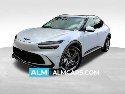 Used 2023 Genesis GV60 Performance image 1