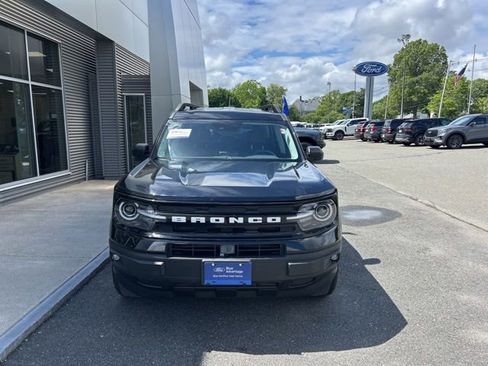 Certified 2023 Ford Bronco Sport Outer Banks w/ Tech Package AWD/4WD image 3