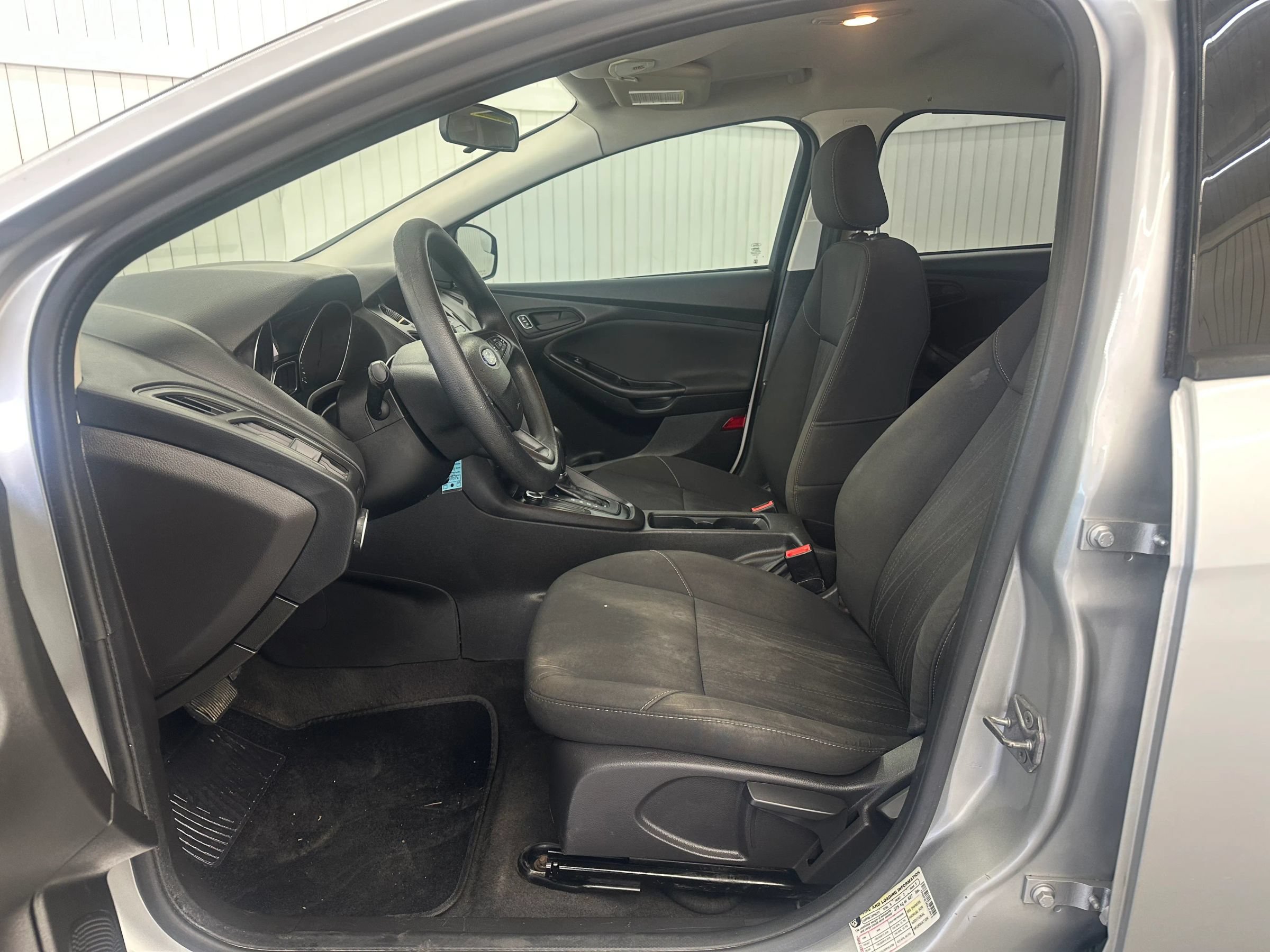 Used 2016 Ford Focus S FWD image 10