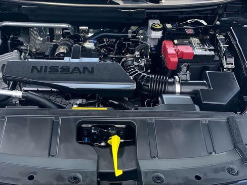Certified 2026 Nissan Rogue S FWD image 21