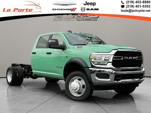 New 2024 RAM 4500 SLT w/ Quick Order Package 2YG SLT image 1