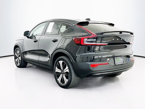 Used 2023 Volvo C40 P8 Recharge Plus AWD/4WD image 5