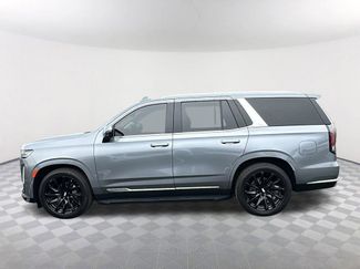 Used 2021 Cadillac Escalade Premium Luxury Platinum video 2