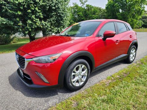 Used 2016 MAZDA CX-3 Touring w/ Premium Package AWD/4WD image 2