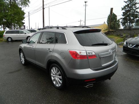 Used 2010 MAZDA CX-9 Grand Touring w/ Moonroof & Bose Audio Pkg AWD/4WD image 6