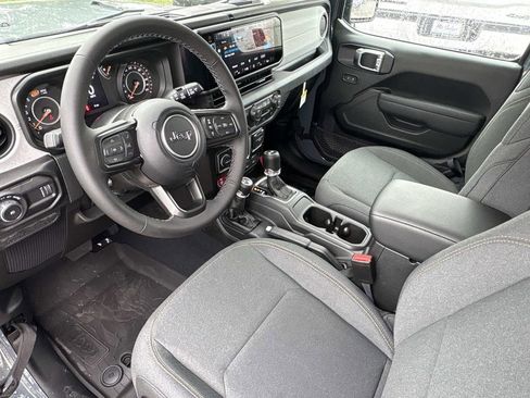 New 2026 Jeep Wrangler Willys image 18