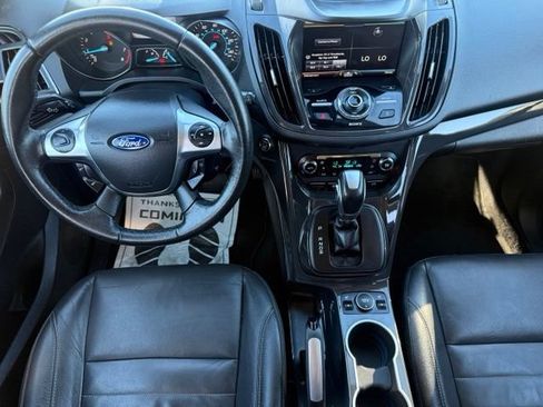 Used 2014 Ford Escape Titanium AWD/4WD image 3