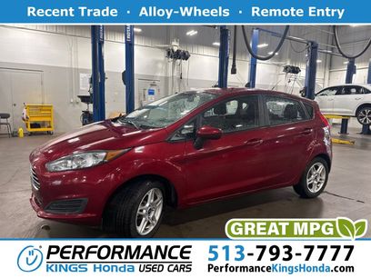 Used 2017 Ford Fiesta SE