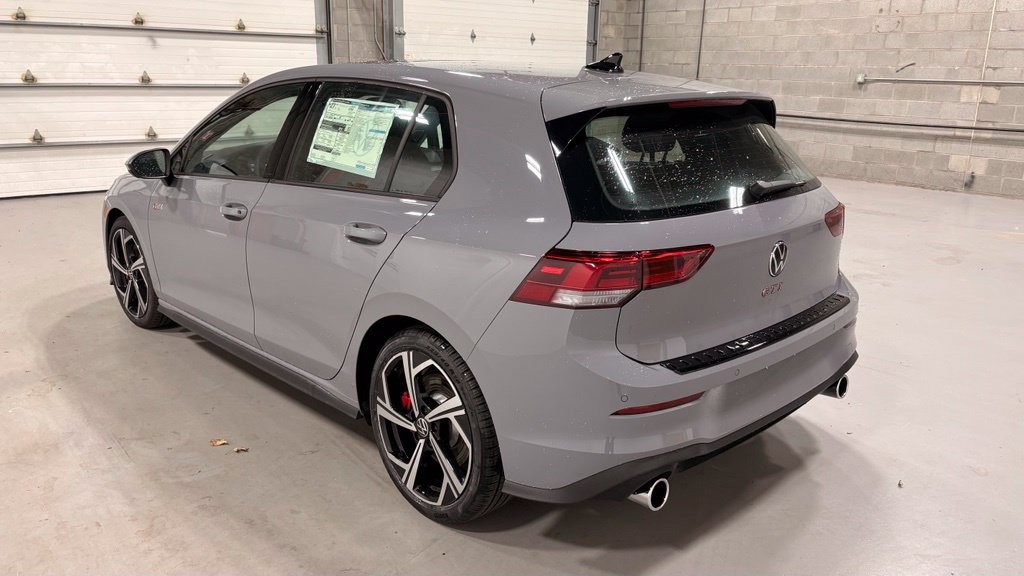 New 2026 Volkswagen GTI SE FWD image 3