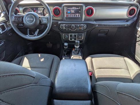 Used 2019 Jeep Wrangler Unlimited Sport S AWD/4WD image 16