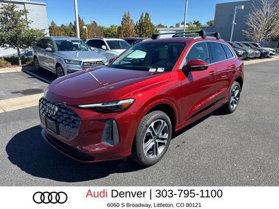 Used 2025 Audi Q5 Premium w/ Premium Plus