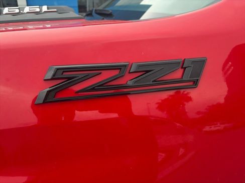 Used 2024 Chevrolet Silverado 2500 LTZ w/ LTZ Plus Package AWD/4WD image 13