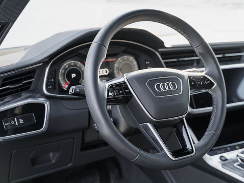 Used 2025 Audi A6 Premium Plus w/ Driver Assistance Package image 24