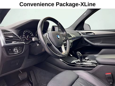 Used 2018 BMW X3 xDrive30i AWD/4WD image 2