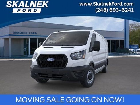 New 2026 Ford Transit 150 Low Roof RWD image 2