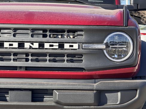 New 2026 Ford Bronco Big Bend image 7