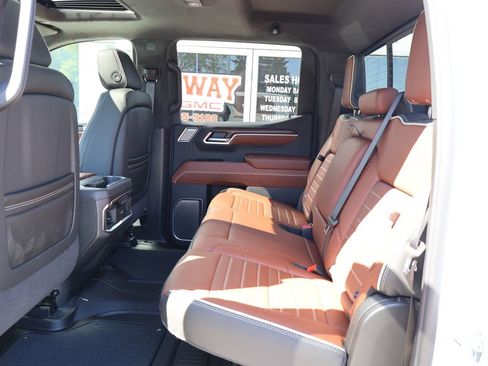 New 2026 GMC Sierra 1500 Denali Ultimate AWD/4WD image 28