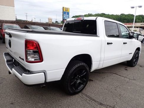Certified 2023 RAM 1500 Big Horn AWD/4WD image 8