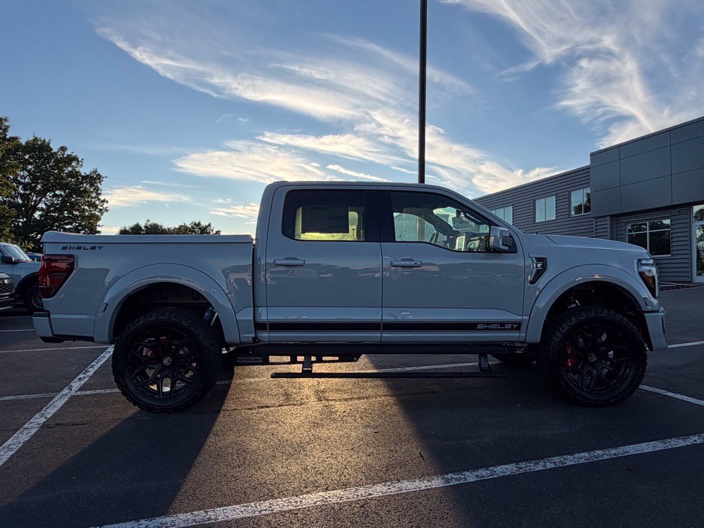 New 2026 Ford F150 Lariat w/ Equipment Group 501A Mid AWD/4WD image 4