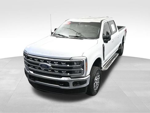 Used 2023 Ford F250 Lariat w/ FX4 Off-Road Package AWD/4WD image 35