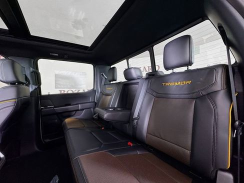 New 2025 Ford F150 Tremor w/ Equipment Group 402A High image 32