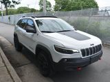 Used 2021 Jeep Cherokee Trailhawk w/ Sun, Sound & Nav Group image 4