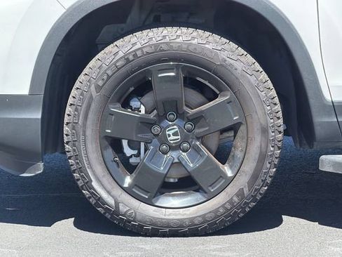 Used 2025 Honda Ridgeline Black Edition image 35