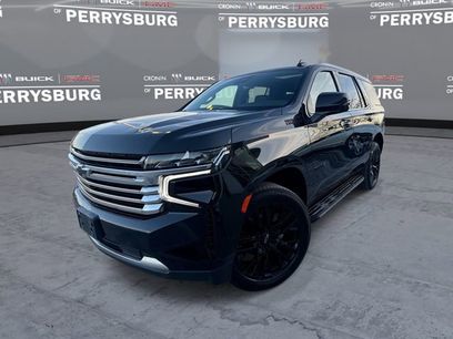 Used 2023 Chevrolet Tahoe High Country