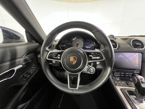 Certified 2019 Porsche 718 Cayman S image 23