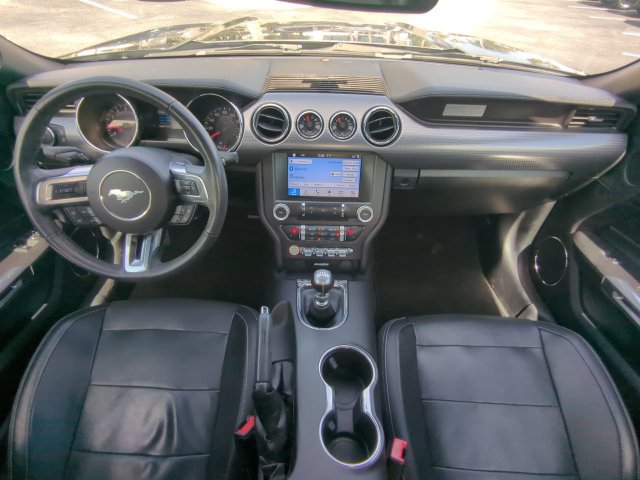 Used 2017 Ford Mustang Premium w/ Ecoboost Performance Package RWD image 15