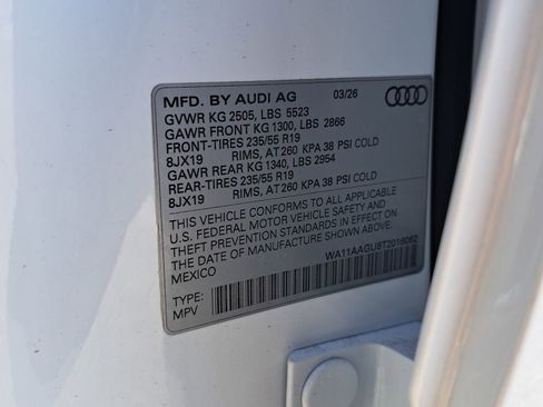 New 2026 Audi Q5 Premium AWD/4WD image 40