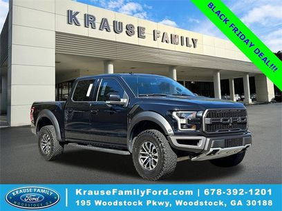 Certified 2019 Ford F150 Raptor w/ Equipment Group 802A Luxury