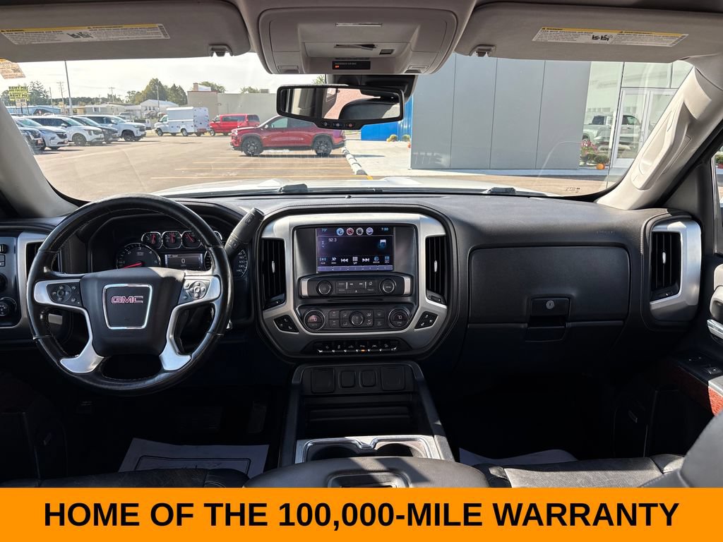 Used 2018 GMC Sierra 1500 SLT AWD/4WD image 16